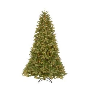 10 ft. FEEL-REAL Downswept Douglas Fir Artificial Christmas Tree with 1000 Clear Lights-PEDD4-312-100 204153709 10 Ft. FEEL-REAL Downswept Douglas Fir Artificial Christmas Tree With 1000 Clear Lights-PEDD4-312-100 204153709 -Christmas Decoration Store 10 ft. feel real downswept douglas fir artificial christmas tree with 1000 clear lights