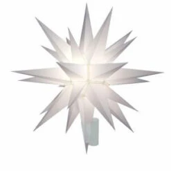 12 In. Lighted Holiday Star Tree Topper-5200 100650385