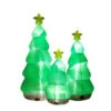 16 In. 3 Tree Cluster-5524440 205983392 -Christmas Decoration Store 16 in. 3 tree cluster 5524440