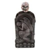 17.72 In. Animated Pop Up Burnt Corpse With Tombstone-57004 206855070 -Christmas Decoration Store 1772 in. animated pop up burnt corpse with tombstone 57004
