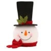 18 In. Snowman Tree Topper-TXF1794 205080822