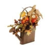 18.5 In. Metal Watering Can Harvest Gourd And Pinecone Arrangement-2217360 206508976 1 18.5 In. Metal Watering Can Harvest Gourd And Pinecone Arrangement-2217360 206508976 -Christmas Decoration Store 185 in. metal watering can harvest gourd and pinecone arrangement 2217360
