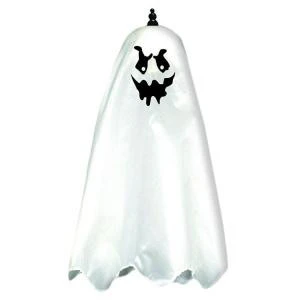 2 ft. Small Flying Ghost-56102e 206854613 2 Ft. Small Flying Ghost-56102e 206854613 -Christmas Decoration Store 2 ft. small flying ghost 56102e