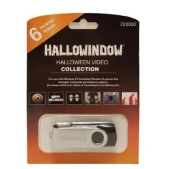 2 In. Mark Gervais Halloween Collection USB With 6 Videos-75856 206852370