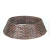25 In. Rattan Tree Stand Cover-BOWOTSWTH2 206963271 -Christmas Decoration Store 25 in. rattan tree stand cover bowotswth2