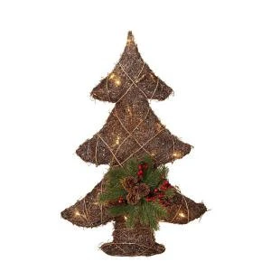 26 in. Battery Operated Holiday Grapevine Tree-2216990 206641364 26 In. Battery Operated Holiday Grapevine Tree-2216990 206641364 -Christmas Decoration Store 26 in. battery operated holiday grapevine tree 2216990