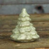 3 In. X 3.5 In. Champagne Ceramic Glitter Tree-13512 206633030 -Christmas Decoration Store 3 in x 35 in. champagne ceramic glitter tree 13512