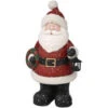 30 In. H Standing Santa Statue-88A5511A 206059259 2 30 In. H Standing Santa Statue-88A5511A 206059259 -Christmas Decoration Store 30 in. h standing santa statue 88a5511a