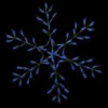 32 In. Pro-Line LED Wire Decor Blue Snowflake-96558_MP1 206946572 -Christmas Decoration Store 32 in. pro line led wire decor blue snowflake 96558 mp1
