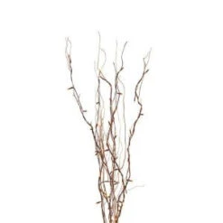 36 In. Battery Operated LED Lighted Natural Willow Branches-41656 206640209