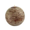 4 In. Coffee Scented Frozen Ball Candle (2-Box)-9FF28COZ 203735140 -Christmas Decoration Store 4 in. coffee scented frozen ball candle 2 box 9ff28coz