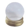 4 In. Crystal Ball With Stand-FM55511 300147780 2 4 In. Crystal Ball With Stand-FM55511 300147780 -Christmas Decoration Store 4 in. crystal ball with stand fm55511