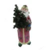 4 Seasons Global 4 Ft. Magnesium Traditional Santa With Lights-WS11102AX 203458600 -Christmas Decoration Store 4 seasons global 4 ft. magnesium traditional santa with lights ws11102ax