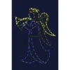 42 In. LED Pro-Line Angel-90067_MP1 206926132 -Christmas Decoration Store 42 in. led pro line angel 90067 mp1
