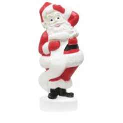 43 In. Large Santa With Light-UP0048 207199155