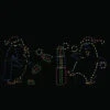 49 In. Pro-Line LED Wire Decor Penguins Playing Scene-96573_MP1 206949312 2 49 In. Pro-Line LED Wire Decor Penguins Playing Scene-96573_MP1 206949312 -Christmas Decoration Store 49 in. pro line led wire decor penguins playing scene 96573 mp1