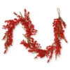 6 Ft. Berry Garland-RAC-G060283A 300330579 -Christmas Decoration Store 6 ft. berry garland rac g060283a