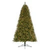 7 Ft. Pre-Lit Shaw Valley PE/PVC Artificial Christmas Half Tree X 1304 Tips With 450 UL Indoor Clear Lights-TG70P4173C02 206795416 -Christmas Decoration Store 7 ft. pre lit shaw valley pepvc artificial christmas half tree x 1304 tips with 450 ul