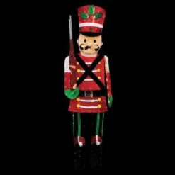 72 In. Candy Cane Lane Pre-Lit LED 3D Toy Soldier-96594_MP1 206955459