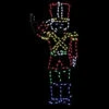72 In. Pro-Line LED Wire Decor Saluting Soldier-96588_MP1 206930369