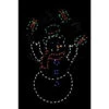 72 In. Pro-Line LED Wire Decor Snowman Juggling Gifts-96583_MP1 206926498 -Christmas Decoration Store 72 in. pro line led wire decor snowman juggling gifts 96583 mp1