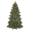 7.5 Ft. Bristol Spruce Quick-Set Artificial Christmas Tree With 800 Clear Lights-TG76P2556S00 205080661 2 7.5 Ft. Bristol Spruce Quick-Set Artificial Christmas Tree With 800 Clear Lights-TG76P2556S00 205080661 -Christmas Decoration Store 75 ft. bristol spruce quick set artificial christmas tree with 800 clear lights tg76p25