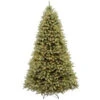 7.5 Ft. Feel-Real Downswept Douglas Fir Artificial Christmas Tree With 750 Color Choice LED Lights-PEDD4-312LD-75S 205982787 -Christmas Decoration Store 75 ft. feel real downswept douglas fir artificial christmas tree with 750 color choice