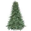 7.5 Ft. Pre-Lit LED Natural Foxtail Fir Artificial Christmas Tree With Warm White Lights-4228100-CP51HO 206771102 -Christmas Decoration Store 75 ft. pre lit led natural foxtail fir artificial christmas tree with warm white lights