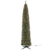 9 Ft. Brighton Pencil Artificial Christmas Tree With 500 Clear Lights-TV90CH520S00 204150079 1 9 Ft. Brighton Pencil Artificial Christmas Tree With 500 Clear Lights-TV90CH520S00 204150079 -Christmas Decoration Store 9 ft. brighton pencil artificial christmas tree with 500 clear lights tv90ch520s00