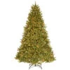 9 Ft. FEEL-REAL Grande Fir Artificial Christmas Tree With 900 Clear Lights-PEGF4-332E-90X 205147031 -Christmas Decoration Store 9 ft. feel real grande fir artificial christmas tree with 900 clear lights pegf4 332e 9