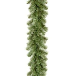 9 Ft. Kincaid Spruce Garland-KCDR-9B-1 300330616