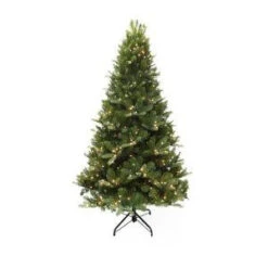 9 Ft. Mount Everest Spruce EZ Power Artificial Christmas Tree With 720 Color Choice LED Lights-7207015-P62HO 205146839