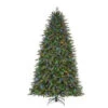 9 Ft. Pre-Lit LED Monterey Fir Artificial Christmas Quick Set Tree X 5067 Tips With 900 Color Changing Led Lights-TG90P4740D00 206795418 1 9 Ft. Pre-Lit LED Monterey Fir Artificial Christmas Quick Set Tree X 5067 Tips With 900 Color Changing Led Lights-TG90P4740D00 206795418 -Christmas Decoration Store 9 ft. pre lit led monterey fir artificial christmas quick set tree x 5067 tips with 900