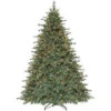 9 Ft. Royal Spruce Quick-Set Artificial Christmas Tree With 1300 Clear Lights-TG90P4417S00 204146761 -Christmas Decoration Store 9 ft. royal spruce quick set artificial christmas tree with 1300 clear lights tg90p4417