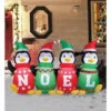 Airflowz 6 Ft. Inflatable Sweater Penguins-56871 206996189