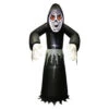 Airflowz 7 Ft. Blinking Eyes Reaper Inflatable-02103 206852816 -Christmas Decoration Store airflowz 7 ft. blinking eyes reaper inflatable 02103