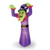 Airflowz 7 Ft. Inflatable Blinking Eyes Witch-10261 206852820 -Christmas Decoration Store airflowz 7 ft. inflatable blinking eyes witch 10261