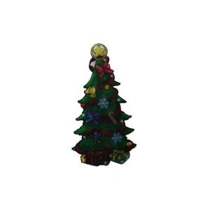 Alpine 10 in. Christmas Tree Indoor Hanging Decor with 10 LED Lights-DEM132 206212943 Alpine 10 In. Christmas Tree Indoor Hanging Decor With 10 LED Lights-DEM132 206212943 -Christmas Decoration Store alpine 10 in. christmas tree indoor hanging decor with 10 led lights dem132