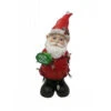 Alpine 12 In. Gnome Status With Color Changing LED Lights-ZEN206S 207140372 -Christmas Decoration Store alpine 12 in. gnome status with color changing led lights zen206s