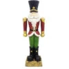 Alpine 27 In. Christmas Tall Nutcracker Statuary-MCC306 206212956 -Christmas Decoration Store alpine 27 in. christmas tall nutcracker statuary mcc306