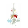 Alpine 46 In. Indoor Pre-Lit Christmas Tree Hanging Decoration Metal Stand-AJY198 207140297 -Christmas Decoration Store alpine 46 in. indoor pre lit christmas tree hanging decoration metal stand ajy198