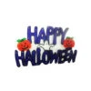 Alpine 6 In. Happy Halloween Indoor Hanging Decor With 10 LED Lights-DEM150S 206212949 -Christmas Decoration Store alpine 6 in. happy halloween indoor hanging decor with 10 led lights dem150s