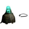 Animated Cauldron And Rising Ghost With Fog Hose-5124399 205819887 -Christmas Decoration Store animated cauldron and rising ghost with fog hose 5124399