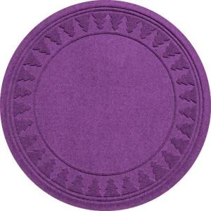 Aqua Shield Purple 35 in. Round Pine Trees Under the Tree Mat-20293683535 206317264 Aqua Shield Purple 35 In. Round Pine Trees Under The Tree Mat-20293683535 206317264 -Christmas Decoration Store aqua shield purple 35 in. round pine trees under the tree mat 20293683535