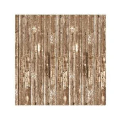 Beistle Barn Siding Scenery Backdrop-52041B 204449428