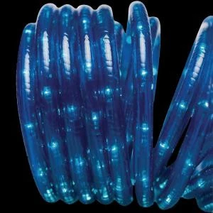 Brite Star 18 ft. 50-Light Blue Mini Rope Light-37-162-00 203541044 Brite Star 18 Ft. 50-Light Blue Mini Rope Light-37-162-00 203541044 -Christmas Decoration Store brite star 18 ft. 50 light blue mini rope light 37 162 00