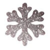Brite Star Battery Operated 25-Light LED Spun Glitter Silver Snowflake-48-239-00 203538942 -Christmas Decoration Store brite star battery operated 25 light led spun glitter silver snowflake 48 239 00