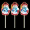 Brite Star Battery Operated Pure White Twinkling LED Snowman Icy Pathmarkers-48-847-00 203542435