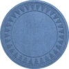 Bungalow Flooring Aqua Shield Medium Blue 35 In. Round Pine Trees Under The Tree Mat-20293563535 206317253 -Christmas Decoration Store bungalow flooring aqua shield medium blue 35 in. round pine trees under the tree mat 20