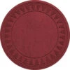Bungalow Flooring Aqua Shield Red/Black 35 In. Round Pine Trees Under The Tree Mat-20293553535 206317252 -Christmas Decoration Store bungalow flooring aqua shield redblack 35 in. round pine trees under the tree mat 20293